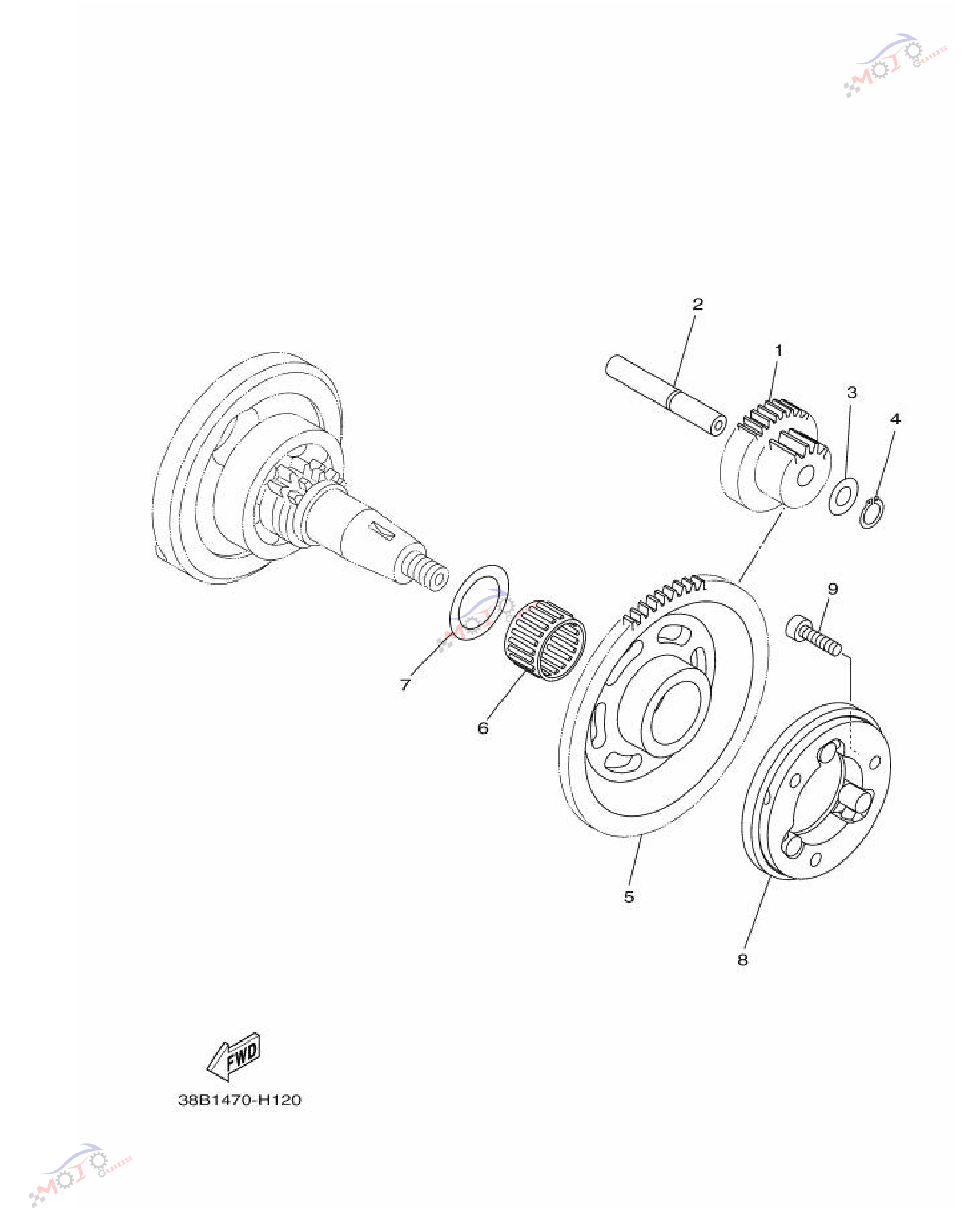 Engine Diagram